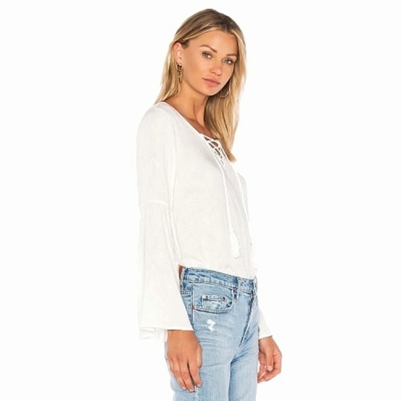 Cupcakes & Cashmere Jett Top CH304723 - Picture 5 of 8